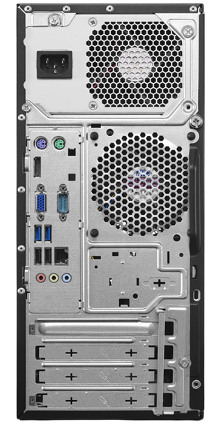 LENOVO M700 Torre simplifica la organización y mantenimiento